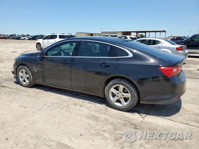 Drugie zdjęcie samochodu z przodu: 2022 CHEVROLET MALIBU LS VIN:1G1ZB5ST4NF199251 - miniatura