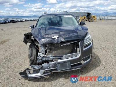 Piąte zdjęcie samochodu w środku: 2015 GMC ACADIA DENALI VIN:1GKKVTKD4FJ210541 - miniatura