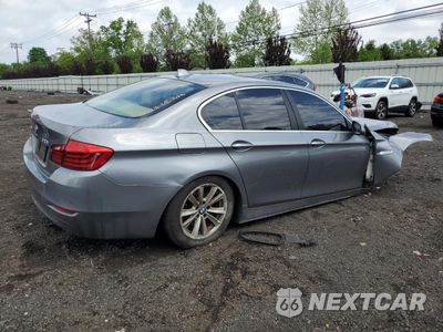 Trzecie zdjęcie samochodu z tyłu: 2015 BMW 528 XI VIN:WBA5A7C51FD626643 - miniatura