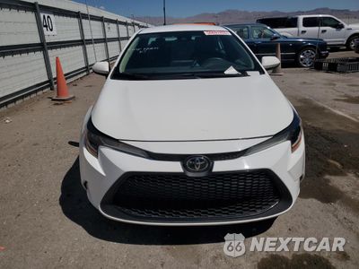 Piąte zdjęcie samochodu w środku: 2020 TOYOTA COROLLA LE VIN:5YFEPRAE1LP138303 - miniatura