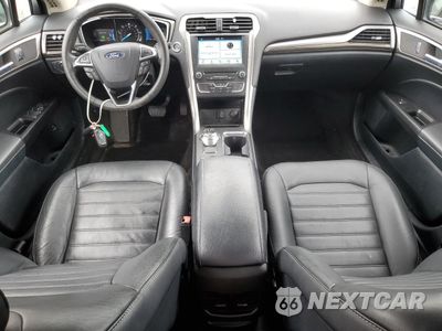 Zdjęcie 8 z 12 samochodu: 2018 FORD FUSION SE HYBRID VIN:3FA6P0LU4JR171765 - miniatura