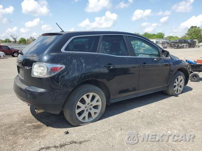 Trzecie zdjęcie samochodu z tyłu: 2008 MAZDA CX-7 VIN:JM3ER29L780189284 - miniatura