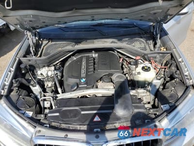 Zdjęcie 11 z 12 samochodu: 2016 BMW X6 XDRIVE35I VIN:5UXKU2C56G0N82341 - miniatura