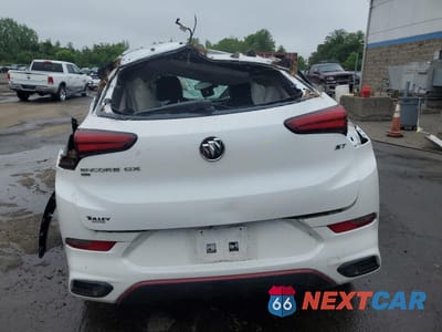 Zdjęcie 6 z 13 samochodu: 2023 BUICK ENCORE GX SELECT VIN:KL4MMESL4PB146064 - miniatura