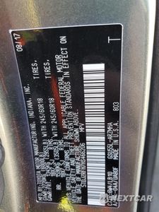 Zdjęcie 13 z 16 samochodu: 2017 TOYOTA HIGHLANDER SE VIN:5TDJZRFH7HS466206 - miniatura