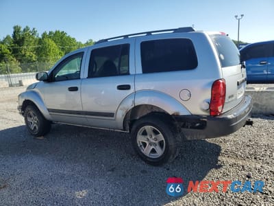 Drugie zdjęcie samochodu z przodu: 2006 DODGE DURANGO SXT VIN:1D4HB38N96F158683 - miniatura