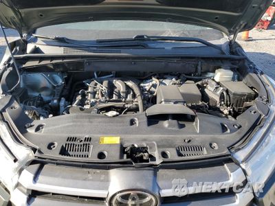 Zdjęcie 12 z 16 samochodu: 2017 TOYOTA HIGHLANDER SE VIN:5TDJZRFH7HS466206 - miniatura