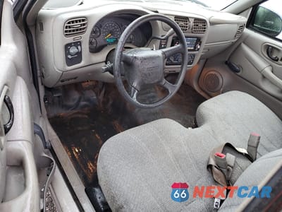 Zdjęcie 8 z 15 samochodu: 1998 ISUZU HOMBRE VIN:1GGCS1447W8668476 - miniatura