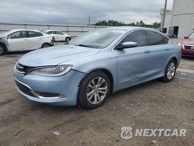 2015 CHRYSLER 200 LIMITED 1C3CCCAB4FN641111 - główne zdjęcie licytacji z USA - miniatura