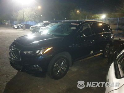 2020 INFINITI QX60 LUXE 5N1DL0MM0LC522308 - główne zdjęcie licytacji z USA - miniatura