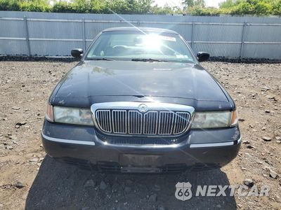 Piąte zdjęcie samochodu w środku: 1999 MERCURY GRAND MARQUIS LS VIN:2MEFM75W9XX695285 - miniatura