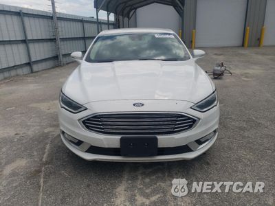 Piąte zdjęcie samochodu w środku: 2017 FORD FUSION SE HYBRID VIN:3FA6P0LU5HR409584 - miniatura