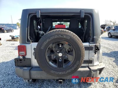 Zdjęcie 6 z 12 samochodu: 2015 JEEP WRANGLER SPORT VIN:1C4AJWAG4FL740299 - miniatura
