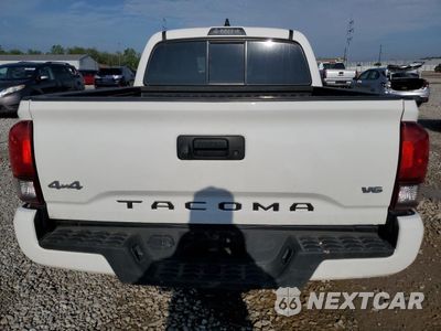 Zdjęcie 6 z 15 samochodu: 2021 TOYOTA TACOMA DOUBLE CAB VIN:3TMCZ5AN7MM388938 - miniatura