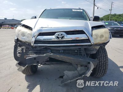 Piąte zdjęcie samochodu w środku: 2006 TOYOTA 4RUNNER SR5 VIN:JTEZU14R560072018 - miniatura