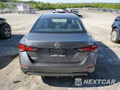 Zdjęcie 6 z 12 samochodu: 2024 NISSAN SENTRA S VIN:3N1AB8BV0RY361790 - miniatura