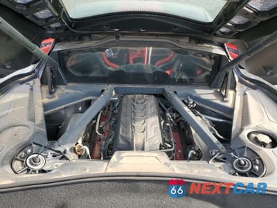 Zdjęcie 11 z 15 samochodu: 2023 CHEVROLET CORVETTE STINGRAY 2LT VIN:1G1YB2D40P5133031 - miniatura