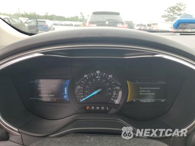 Zdjęcie 9 z 12 samochodu: 2020 FORD FUSION SE VIN:3FA6P0LU4LR119068 - miniatura