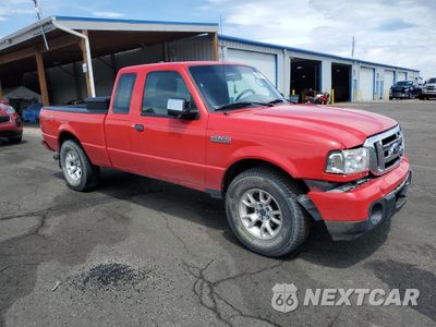 Czwarte zdjęcie samochodu z boku: 2011 FORD RANGER SUPER CAB VIN:1FTLR4FE9BPA06533 - miniatura