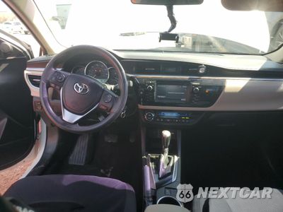 Zdjęcie 8 z 12 samochodu: 2014 TOYOTA COROLLA L VIN:5YFBURHE6EP121789 - miniatura