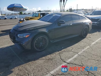2023 MERCEDES-BENZ AMG GT 63 W1K7X8JB7PA057167 - główne zdjęcie licytacji z USA - miniatura
