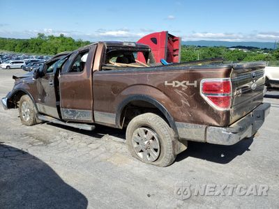 Drugie zdjęcie samochodu z przodu: 2012 FORD F150 SUPER CAB VIN:1FTFX1ET7CFA83586 - miniatura