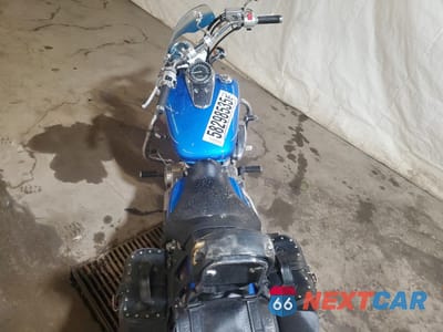 Zdjęcie 6 z 8 samochodu: 2008 HONDA VT750 C2F VIN:JH2RC53438M101376 - miniatura