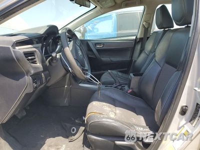 Zdjęcie 7 z 12 samochodu: 2014 TOYOTA COROLLA L VIN:5YFBURHE7EP113197 - miniatura
