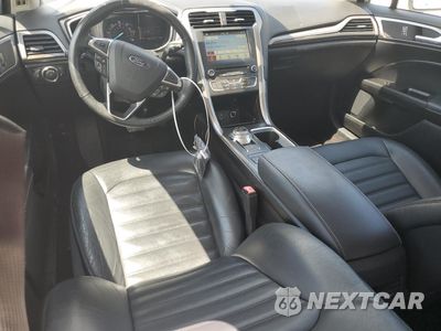 Zdjęcie 8 z 12 samochodu: 2018 FORD FUSION SE HYBRID VIN:3FA6P0LU4JR118788 - miniatura