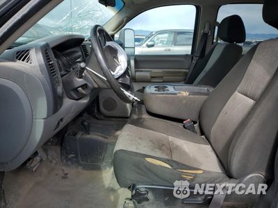 Zdjęcie 7 z 12 samochodu: 2009 CHEVROLET SILVERADO K3500 VIN:1GCHK73K99F146751 - miniatura