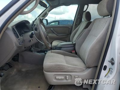 Zdjęcie 7 z 12 samochodu: 2006 TOYOTA TUNDRA DOUBLE CAB LIMITED VIN:5TBET38106S548655 - miniatura