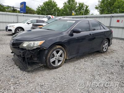 2013 TOYOTA CAMRY L 4T1BF1FK2DU295862 - główne zdjęcie licytacji z USA - miniatura