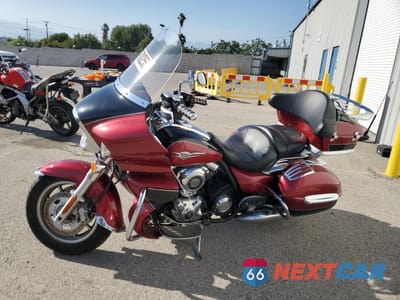 Trzecie zdjęcie samochodu z tyłu: 2010 KAWASAKI VN1700 B VIN:JKBVNRB10AA000146 - miniatura