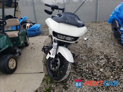 Drugie zdjęcie samochodu z przodu: 2018 HARLEY-DAVIDSON FLTRXS ROAD GLIDE SPECIAL VIN:1HD1KTC1XJB628995 - miniatura