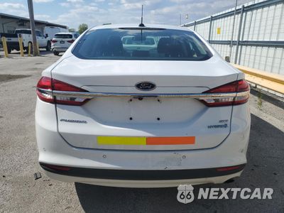 Zdjęcie 6 z 12 samochodu: 2018 FORD FUSION SE HYBRID VIN:3FA6P0LU6JR172027 - miniatura