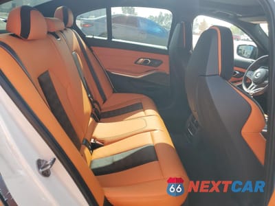 Zdjęcie 10 z 12 samochodu: 2023 BMW M3 COMPETITION VIN:WBS43AY08PFN31143 - miniatura