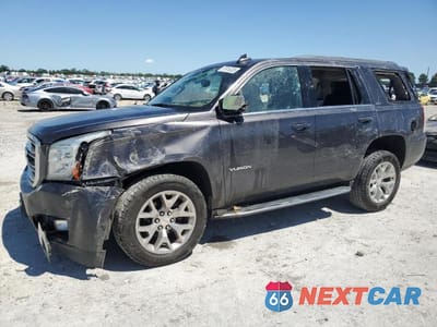2017 GMC YUKON SLT 1GKS2BKC6HR338598 - główne zdjęcie licytacji z USA - miniatura