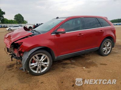 2012 FORD EDGE LIMITED 2FMDK3KC3CBA62754 - główne zdjęcie licytacji z USA - miniatura