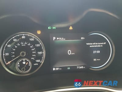 Zdjęcie 9 z 14 samochodu: 2021 GENESIS GV80 BASE VIN:KMUHB4SB2MU046301 - miniatura