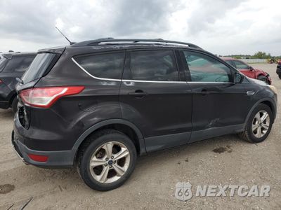 Trzecie zdjęcie samochodu z tyłu: 2013 FORD ESCAPE SE VIN:1FMCU0G95DUD48828 - miniatura