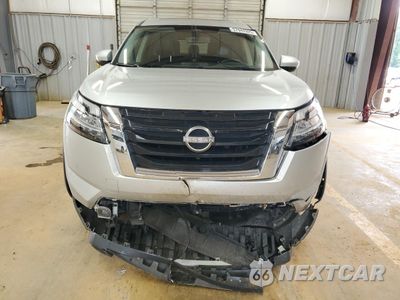 Piąte zdjęcie samochodu w środku: 2023 NISSAN PATHFINDER PLATINUM VIN:5N1DR3DK9PC208581 - miniatura