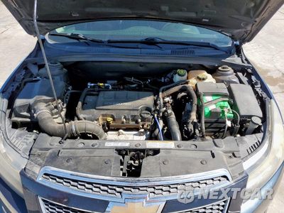 Zdjęcie 11 z 12 samochodu: 2014 CHEV CRUZE LT VIN:1G1PC5SB5E7203569 - miniatura