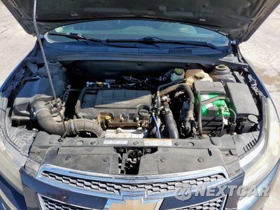 Zdjęcie 11 z 12 samochodu: 2014 CHEVROLET CRUZE LT VIN:1G1PC5SB5E7203569 - miniatura