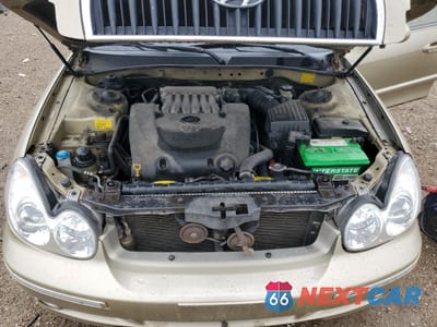 Zdjęcie 11 z 12 samochodu: 2002 HYUNDAI SONATA GLS VIN:KMHWF35H42A714778 - miniatura