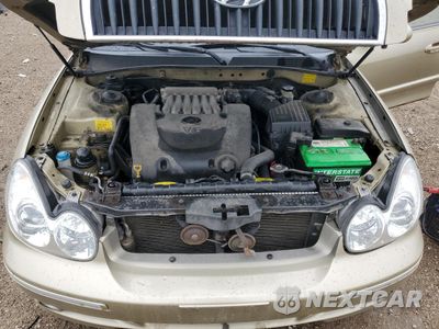 Zdjęcie 11 z 12 samochodu: 2002 HYUNDAI SONATA GLS VIN:KMHWF35H42A714778 - miniatura