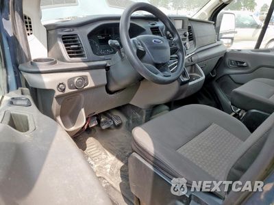 Zdjęcie 8 z 15 samochodu: 2020 FORD TRANSIT T-250 VIN:1FTBR3X84LKA53191 - miniatura