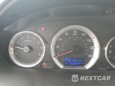 Zdjęcie 9 z 12 samochodu: 2009 HYUNDAI SONATA SE VIN:5NPEU46FX9H439946 - miniatura