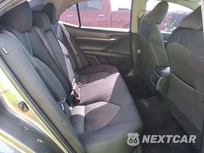 Czwarte zdjęcie samochodu z boku: 2023 TOYOTA CAMRY LE VIN:4T1C11AKXPU106549 - miniatura