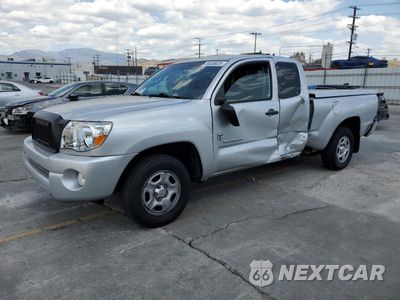 2009 TOYOTA TACOMA ACCESS CAB 5TETX22N19Z612119 - główne zdjęcie licytacji z USA - miniatura