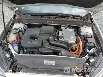 Zdjęcie 11 z 12 samochodu: 2018 FORD FUSION SE HYBRID VIN:3FA6P0LU3JR129944 - miniatura